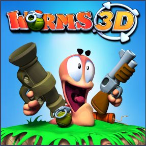worms 3d Tổng hợp game hay nhất 2013 cho Android